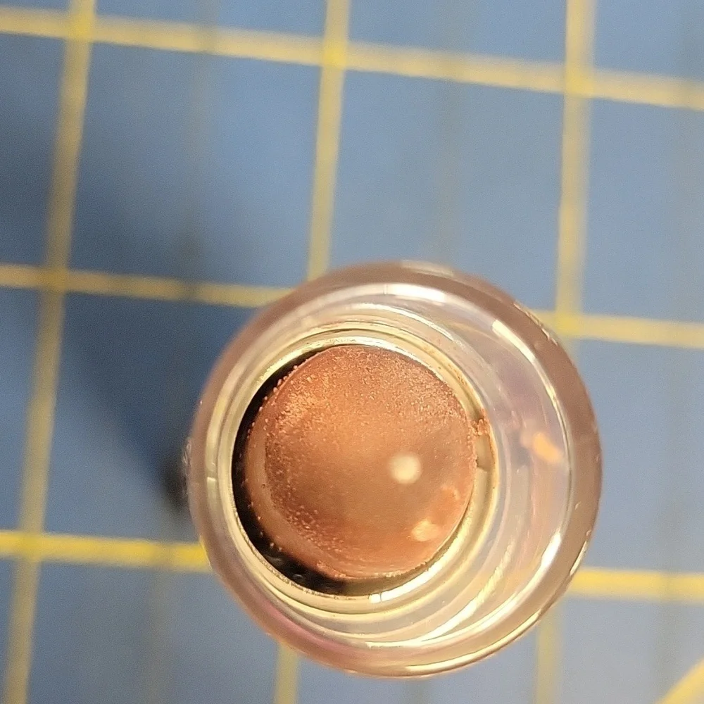 Sally Hansen 6691-01 Coppery Lipstick 2g New